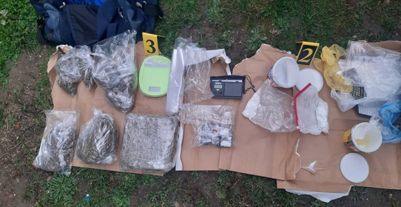Policija oduzela tri kilograma droge u Bijeljini