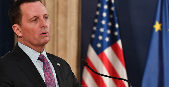 Grenel: Kurtiju je rečeno šta mora da uradi