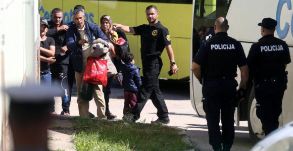 U Mostaru izboden migrant, nalazi se u teškom stanju
