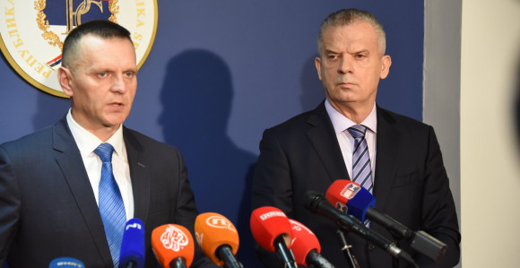 U ovom trenutku BiH nedostaje 1200 graničara