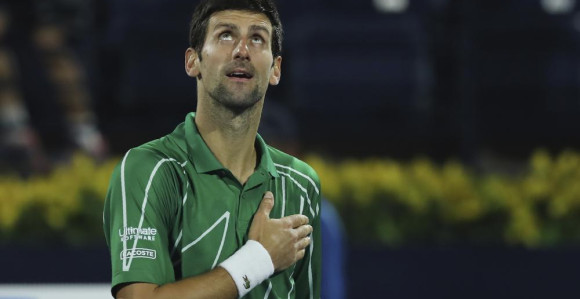 Đoković: Pozdrav i podrška za bratski narod u Crnoj Gori