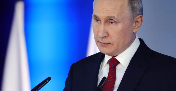 Putin se povlači sa vlasti: Ovo više ne može da trpi!