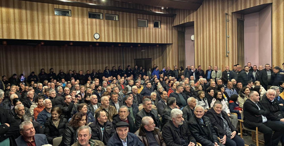 Skup opozicije: Nema kompromisa sa Dodikom i SNSD!