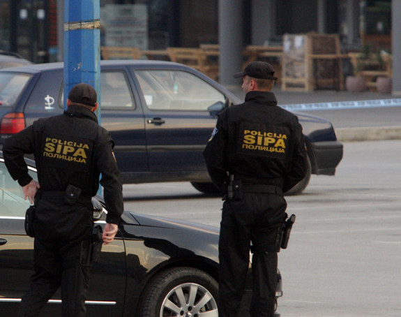 Akcija SIPE u Mostaru, tri osobe uhapšene