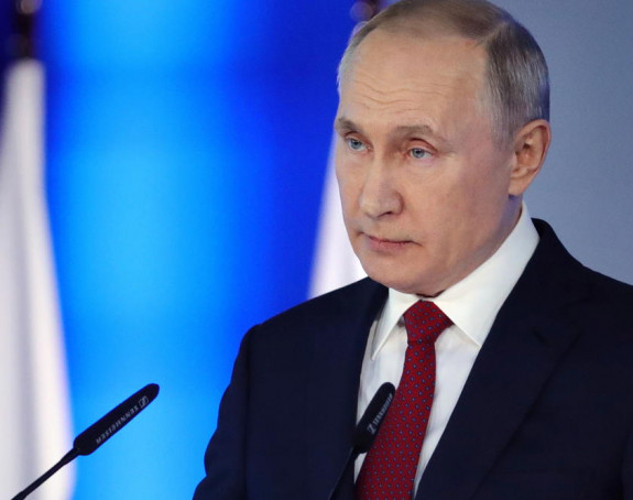 Putin se povlači sa vlasti: Ovo više ne može da trpi!