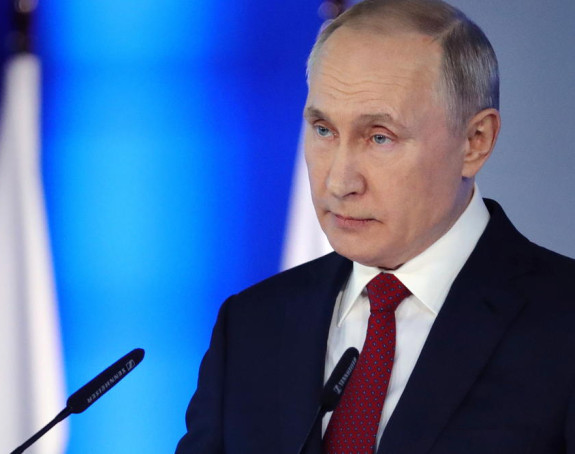Путин се повлачи са власти: Ово више не може да трпи!