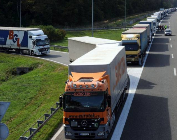 Posljedice virusa korona: Prevoznici odbijaju voziti za Italiju, jedna fabrika zatvorena