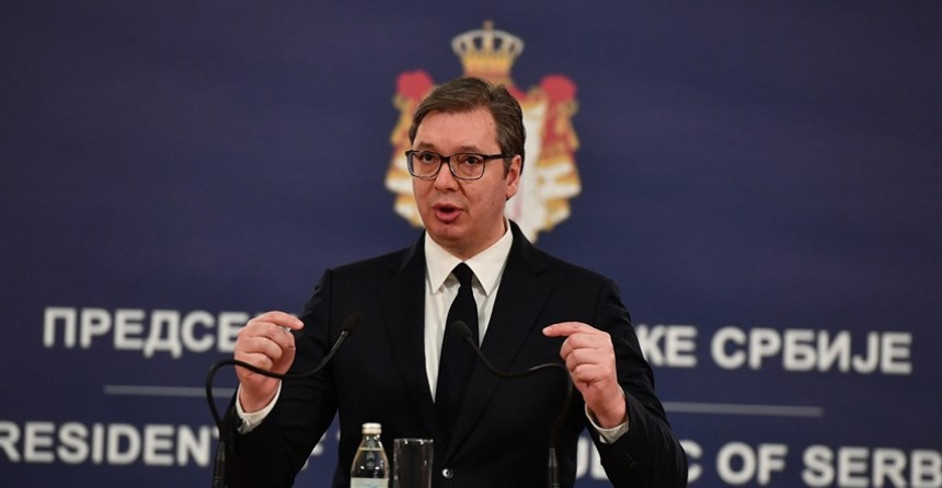 Vučić: Ono što je agresijom dobijeno ne može biti uvaženo