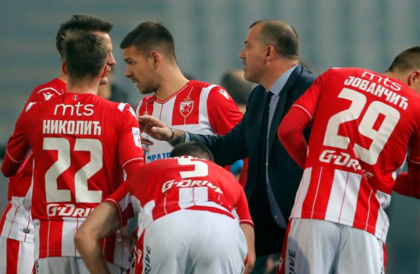 Zvezda se vratila na šampionski put, Ben razbio Mačvu!