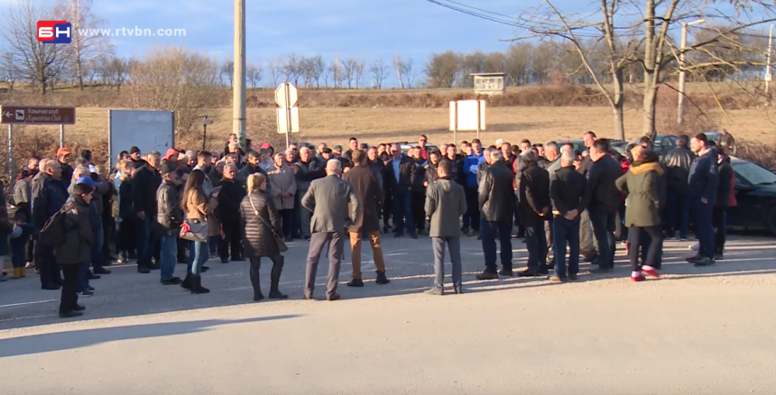Мјештани бањалучких села траже боље саобраћајнице