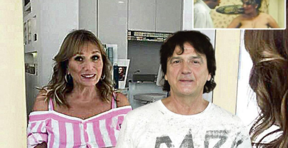 Zdravko ljubio čuvenu glumicu iz "Lepote poroka"!