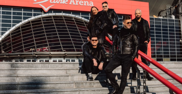 Leksington bend rasprodao koncert u Areni!