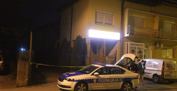 Eksplozivom uništena garaža i auto Banjalučanina
