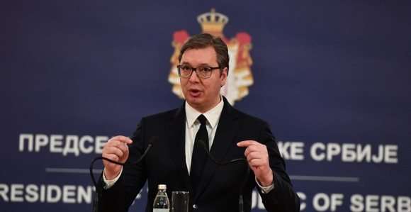 Vučić: Ono što je agresijom dobijeno ne može biti uvaženo