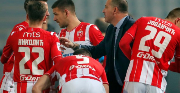 Zvezda se vratila na šampionski put, Ben razbio Mačvu!