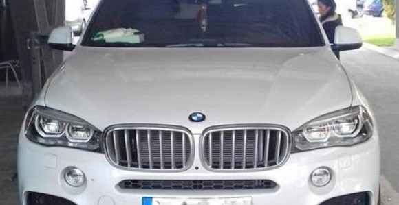 Zaletio se BMW-om na dvojicu sa kojima se posvađao u kafani