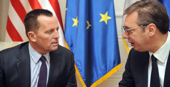Grenel poručio: Carinske stope nanose štetu Kosovu