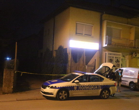 Eksplozivom uništena garaža i auto Banjalučanina