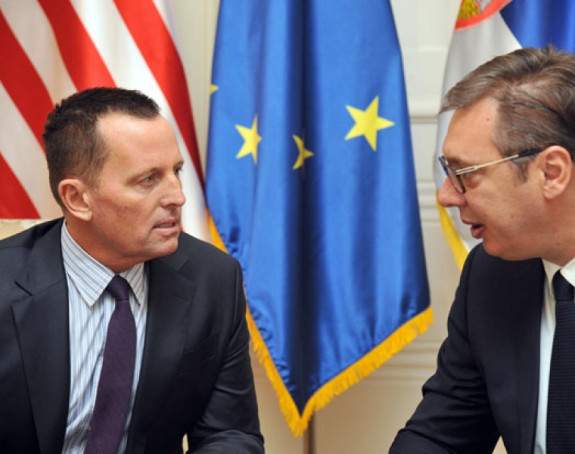 Grenel poručio: Carinske stope nanose štetu Kosovu