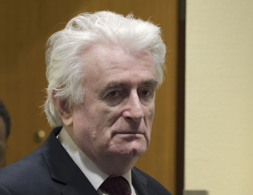 Radovan Karadžić iz Haga za "Novosti" o odnosima u BiH