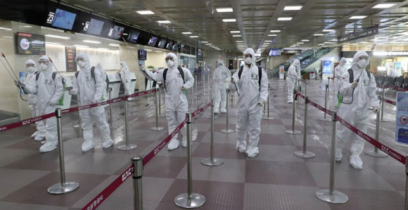 Šesnaest miliona ljudi blokirano u Italiji zbog korone