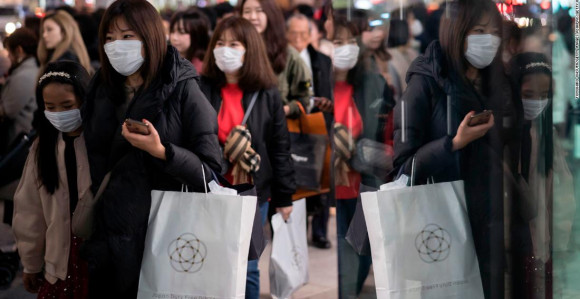 Kako je Japanac namjerno širio virus korona?