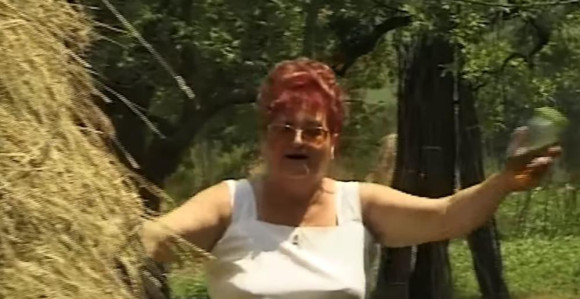 Mica Trofrtaljka umrla u staračkom domu!