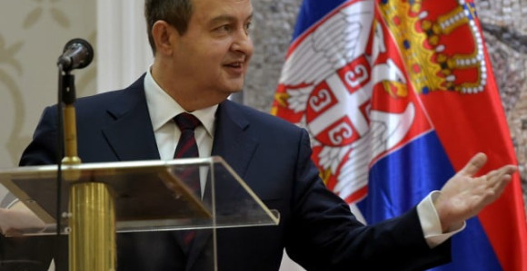 Ivica Dačić dobio priznanje džentlmen godine