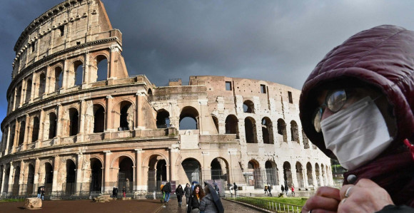 Virus korona rastjerao turiste iz gradova Italije