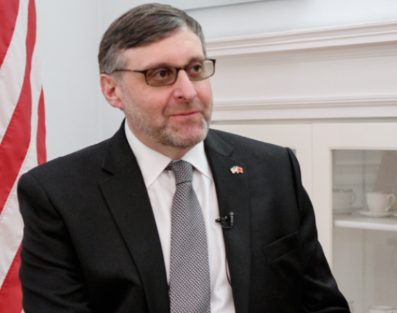 Палмер: Грчка има право да штити своје границе