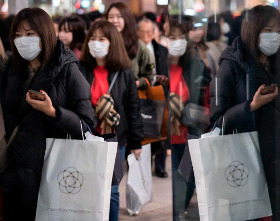 Kako je Japanac namjerno širio virus korona?