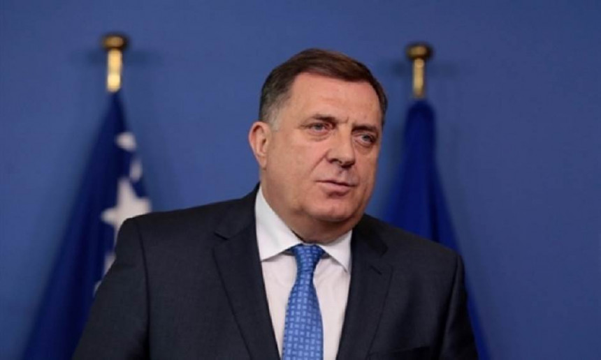 Dodik: Na vrijeme treba razmišljati o migrantskoj krizi