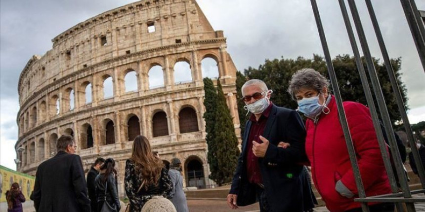 U Italiji od juče dupliran broj zaraženih i umrlih