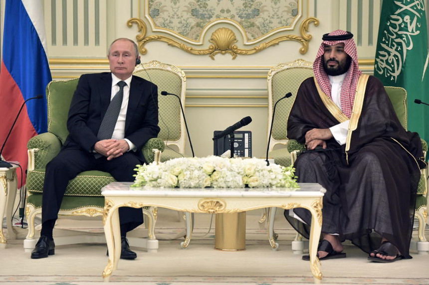 Почео рат око нафте између Русије и Саудијске Арабије!