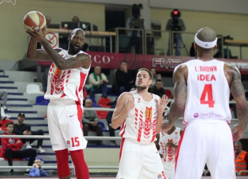 Crvena Zvezda osigurala plej-of ABA lige