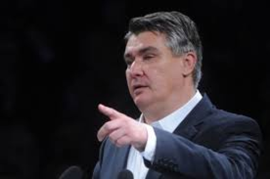 Zoran Milanović ukolonio biste s Pantovčaka