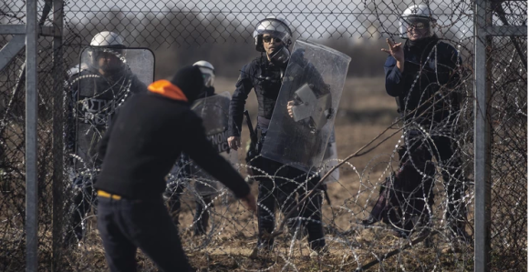 Kipar šalje vojsku na grčko-tursku granicu zbog migranata