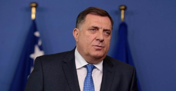 Dodik: Na vrijeme treba razmišljati o migrantskoj krizi