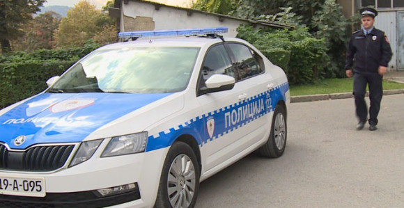 Teška nesreća kod Laktaša: Dijete udario autobus