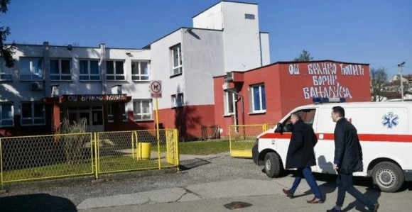 Počela nastava u OŠ "Branko Ćopić"