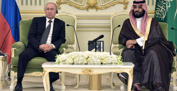 Počeo rat oko nafte između Rusije i Saudijske Arabije!