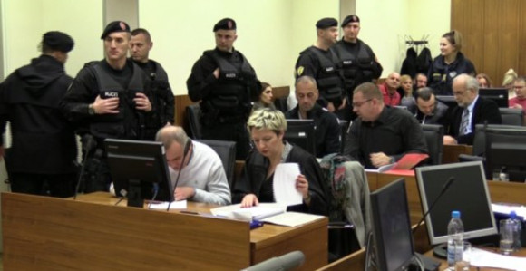 Nastavljeno suđenje za ubistvo Slaviše Krunića