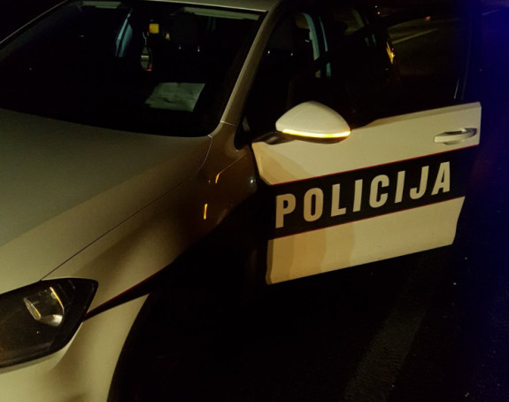 Automobilom usmrtio ženu, pa pobjegao sa mjesta nesreće