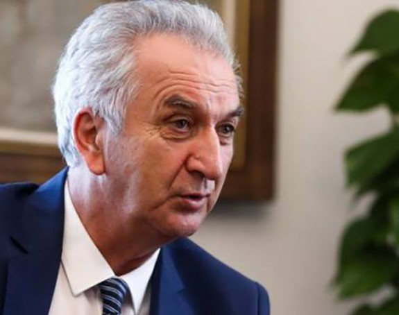 Šarović: Ponuda SNSD prema Bijeljini je napad na SDS