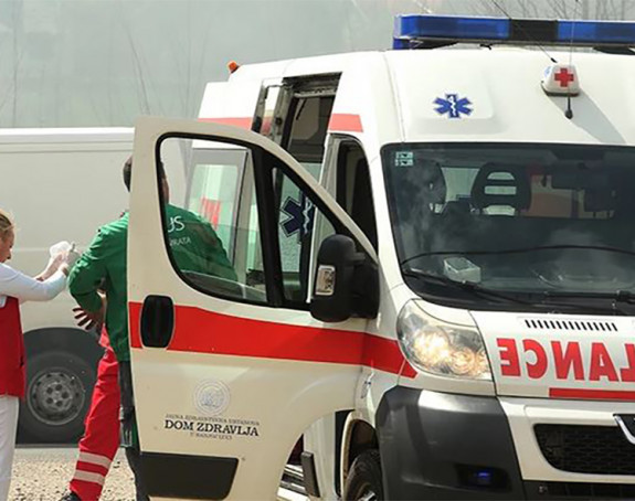 Dječaka udario autobus u Laktašima, zadobio povrede glave
