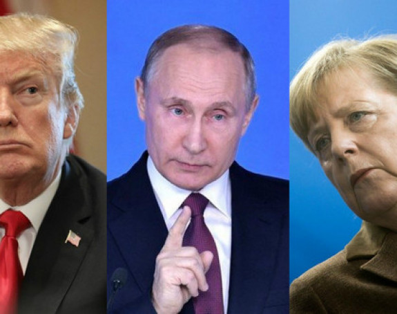 Tajna dobre forme: Kako se hrane Putin, Tramp i Merkelova?