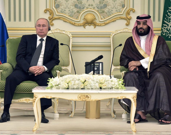 Počeo rat oko nafte između Rusije i Saudijske Arabije!