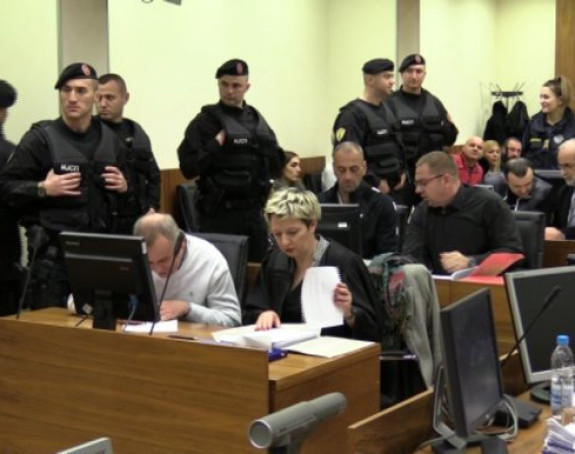Nastavljeno suđenje za ubistvo Slaviše Krunića