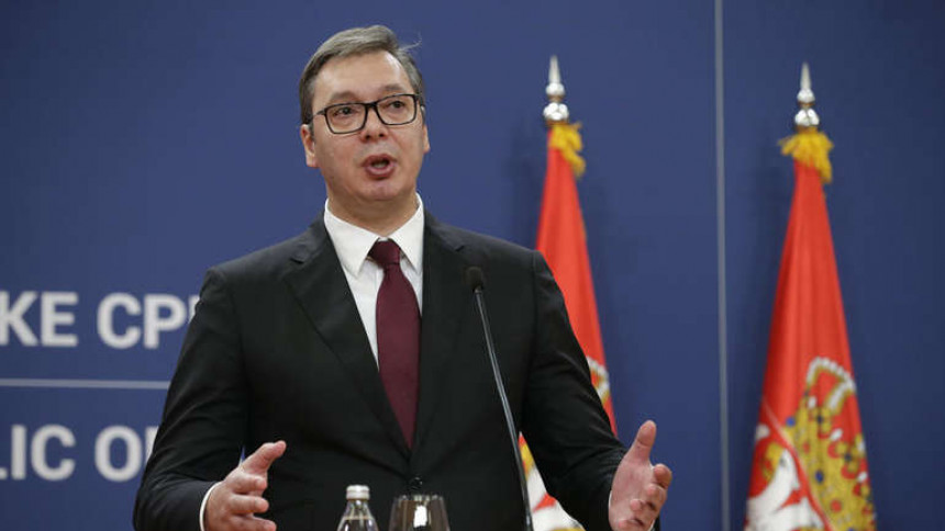 Vučić: Srbija će zabraniti ulaz iz ugroženih područja