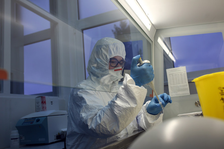 Registrovan peti slučaj virusa korona u Srbiji